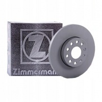 диск тормозной zimmermann передняя volkswagen