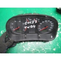 Щиток приборов (приборная панель) Volkswagen Golf 1998 1j0919861