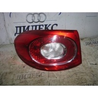 фонарь наружный VW Tiguan 2007-2011 2008 5N0945095H