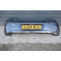 бампер задний Toyota Yaris XP9 2010 521590D976