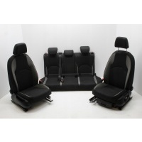 Seat леон 5f комплект сидения airbag