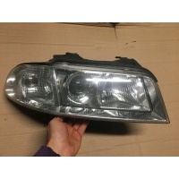 Фара правая передняя ксенон audi a4 b5 fl 8d0941030an