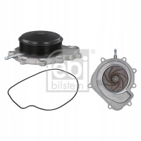 насос радиатора febi bilstein mercedes - benz: c w204