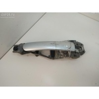 Ручка двери наружная задняя левая Volkswagen Polo (2005-2009) 2006 6Q6833055H, 3B0837885