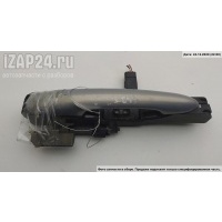 Корпус (держатель) ручки двери задней левой Renault Espace IV (2002-2014) 2005 8200452519