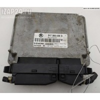 Блок управления двигателем (ДВС) Skoda Felicia 1999 047906030n