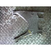 Рычаг подвески зад. левая Audi A8 (D3) 2004-2010 2004 4E0511511F