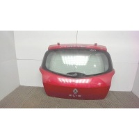 Двигатель стеклоочистителя (моторчик дворников), зад. Renault Clio 2009-2012 2010 8200311486