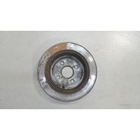 Диск тормозной зад. Toyota Corolla E12 2001-2006 2002 4243102070