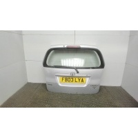 Замок багажника, Toyota Corolla Verso 2002-2004 2003 6935013260