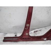 Порог левый renault Sandero 2009-2014 8201058714