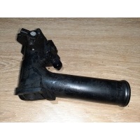 Патрубок впускной Mercedes-Benz C-Class W204 2008 A6460902737
