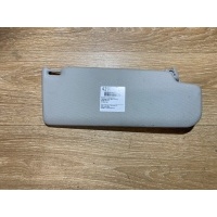 Козырек солнцезащитный Volkswagen Golf 2010 1K08575522F4