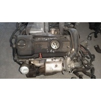Двигатель в сборе Volkswagen Golf 6 2010 03C100092, 03C100092X