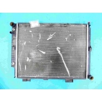 Радиатор жидкости мерседес е w210 2.2d