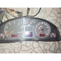 Спидометр audi a6 c5 рестайлинг бензин vdo 4b0920900g