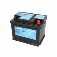 аккумулятор exide start stop efb 60ah 640a п