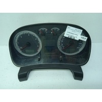 Щиток приборов (приборная панель) Volkswagen Golf-4 2004 1J5920826C