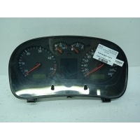 Щиток приборов (приборная панель) Volkswagen Golf-4 1999 1J0920842C