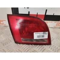 Фонарь крышки багажника левый Audi A3 8P (2003-2012) 2007 8P4945093B