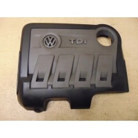 Крышка защита двигателя volkswagen touran ii 2010 - 2.0 tdi