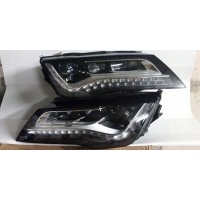 Фара л r a6 c7 4g0 941 034 033 a7 4g8 full светодиодный
