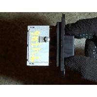 Сопротивление отопителя (моторчика печки) Nissan Note E11 2006-2013 2006 27150AX115