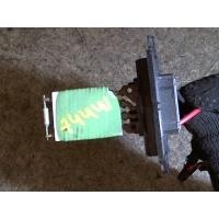 Сопротивление отопителя (моторчика печки) Renault Clio 2005-2009 2006 7701209803