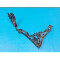 Кронштейн заднего бампера правый VOLKSWAGEN Polo 2011- 6RU807394B