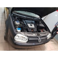 Volkswagen гольф 4 4 серво тормозной с esp asr в сборе