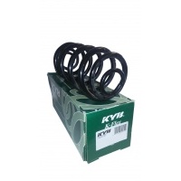 kyb kayaba пружина задняя suzuki свифт 89 - 01