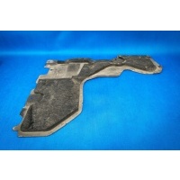 Крышка шасси задняя правый audi a8 s8 4h 4h0825214c