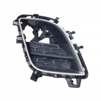 Mazda cx7 2010 - 2013 рамка противотуманок правый
