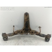 Балка подвески задняя Volkswagen Sharan (2000-2010) 2000 7M0505093