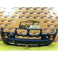 Бампер Перед. BMW X3 E83 2006-2010 51113416200