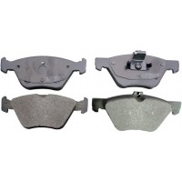 колодки тормозной передняя мерседес slk r170 1996 - 2004
