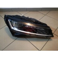 Skoda superb 3 рестайлинг светодиодный фара переднее переднего