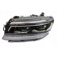 Фара диодный volkswagen tiguan левая aso