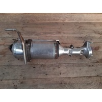 катализатор dpf nissan qashqai 1.5 dci 20800jd50b