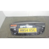 Крышка (дверь) багажника, Volkswagen Passat 5 2000-2005 2004 3B5827025AK