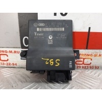 Блок комфорта Audi A6 C6 (2004-2011) 2004 4F0907468B