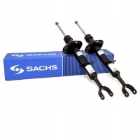 оригинальные амортизаторы комплект передняя sachs 315526