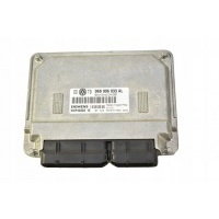 Блок управления 06b906033al skoda superb 1 i 2.0 8v рестайлинг