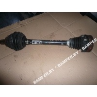 Полуось передняя левая (приводной вал, ШРУС) Audi A3 2009 1K0407271BL