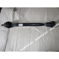 Полуось передняя правая (приводной вал, ШРУС) Seat Cordoba 2007 6Q0407272BD