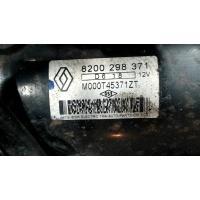 Стартер Renault Modus 2007 8200584837
