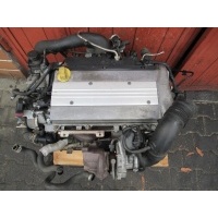 Двигатель 2.0 турбина saab vectra signum z20ner b207r