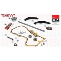 комплект ремня грм цепь volkswagen гольф v 1.6 fsi сумка blf blp tck8