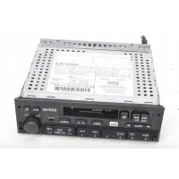 Mitsubishi pajero 3 радио картридж mz312719
