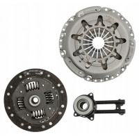 кулачковое сцепление пробелы фиеста v fusion mazda 2 1.4 tdci